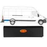 Rechter Zijbekleding Nissan Interstar Opel Movano Renault Master