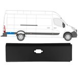 Rechter Zijbekleding Nissan Interstar Opel Movano Renault Master