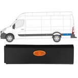 Linker Zijbekleding Nissan Interstar Opel Movano Renault Master