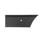 Linker Zijbekleding met PDC Nissan Interstar Opel Movano Renault Master