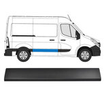 Rechter Schuifdeur zijbekleding Nissan Interstar Opel Movano Renault Master