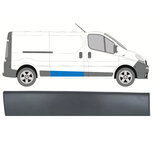 Right Sliding door trim  Nissan Primastar Opel Vivaro Renault Trafic