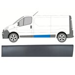 Left Side trim  Nissan Primastar Opel Vivaro Renault Trafic