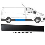 Droite Garniture de porte coulissante Nissan NV 300 Opel Vivaro Renault Trafic Fiat Talento