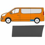 Gauche Garniture lat&eacute;rale Nissan NV 300 Opel Vivaro Renault Trafic Fiat Talento