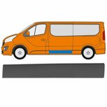Gauche Garniture lat&eacute;rale Nissan NV 300 Opel Vivaro Renault Trafic Fiat Talento