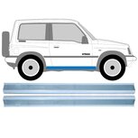 Sill repair panel Suzuki Vitara