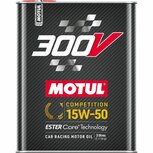 300V Competition 15W50 100 % synthetisches Rennmotoren&ouml;l &ndash; 2L Motul