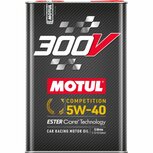 300V Competition 5W40 100 % synthetisches Rennmotoren&ouml;l &ndash; 2L Motul