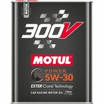300V Power Racing 5W30 100 % synthetisches Rennmotor&ouml;l &ndash; 2 l Motul