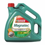 Motor&ouml;l Stop-Start 5W30 Magnatec A3/B4 - 5L Castrol