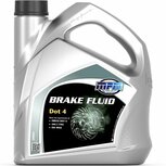Rem- en koppelingsvloeistof DOT 4 - 5 Liter MPM Oil
