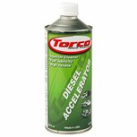 Diesel accelerator, octaanverhoger 945ml/32fl oz Torco