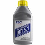 Premium DOT 5.1 remvloeistof EBC