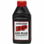 EXP Super Hi-Temp 600 plus race-remvloeistof Wilwood
