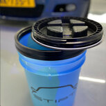 Grit Bucket Seal Stipt