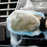 Anti-Insect Wool Mitt Stipt