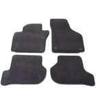Tapis de sol en velours Honda Civic