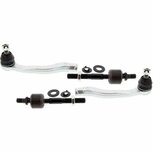 Tie rods inside + outside front Hardrace Honda Civic CRX