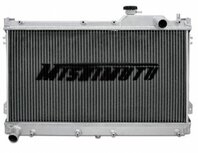 Radiator 2 Row Aluminum Mishimoto Mazda MX5