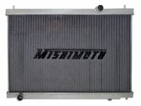 Radiator 2 Row Aluminum Mishimoto Nissan GTR