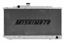 Radiator 2 Row Aluminum Mishimoto Toyota Celica