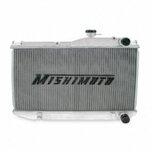 Radiator 2 Row Aluminum Mishimoto Toyota Corolla