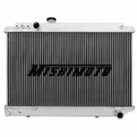 Radiator 2 Row Aluminum Mishimoto Toyota Supra
