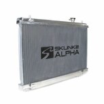 Radiator Aluminum Alpha Series Skunk2 Mazda MX5
