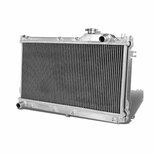 Radiator Aluminum FullRacing Mazda MX5