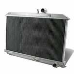Radiator Aluminum FullRacing Mazda RX8