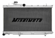 Radiator Aluminum Mishimoto Subaru Impreza Legacy