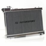 Radiateur High Performance Aluminium M2 Motorsport Subaru Impreza