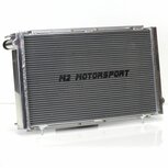 Radiator High Performance Aluminum M2 Motorsport Subaru Impreza