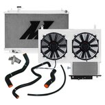Ensemble de radiateurs en aluminium Mishimoto Nissan 350Z