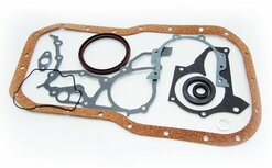 Top End Gasket Set Performance Cometic Toyota Celica MR2