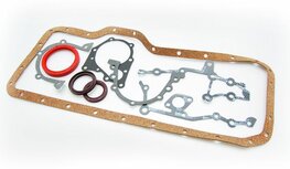 Top End Gasket Set Performance Cometic Toyota Supra