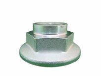 Drive shaft nut (26mm) Genuine Honda