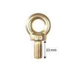 G&uuml;rtelschlaufe &ndash; 23 mm QSP