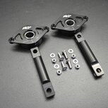 Roulements de bras oscillant Hub City Performance Honda Civic CRX Del Sol Integra Concerto CRV