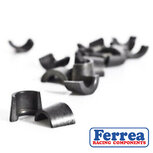 Supports de valve en acier 32pcs Ferrea Honda