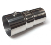 DB-killer / silencer Spoon &Oslash; 60mm M2 Motorsport