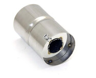 DB-killer / silencer Spoon &Oslash; 90mm M2 Motorsport