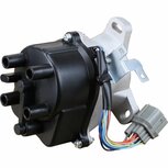 Premium distributor (TEC TD-80U TD-98U) AIP Electronics Honda Civic Del Sol