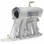 Inlaatspruitstuk Pro Series - Zilver Skunk2 Honda B-series