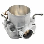 Drosselventil &ndash; 74 mm/2,91 Zoll BLOX Racing Honda
