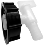 Dopkraan voor 20 liter jerrycans MPM Oil