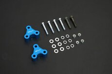 verstelbare afstandhouder voorzijde TOYOTA ALPHARD Hardrace