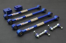 adjustable lateral arms SUBARU ARU IMPREZA WRX GC-GG/LEGACY BD-BH Hardrace