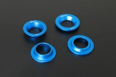 Insert anti-vibration pour sous-ch&acirc;ssis arri&egrave;re Toyota Supra Hardrace